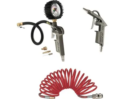 Image de Kit d'air comprimé Schneider DL-WZ 3 pcs.