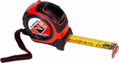 Image de Ruban à mesurer Rubi 0.2 (5 m x 19 mm)