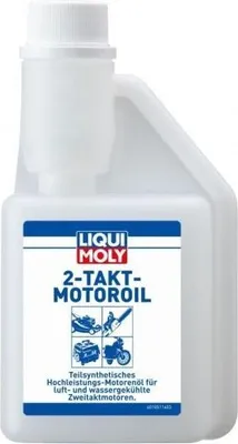 Produktbild von LIQUI MOLY 2-Stroke für 1 Liter Motoröl Motorenöl Öl