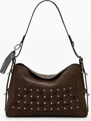 Image de Desigual sac à main pour femme marron