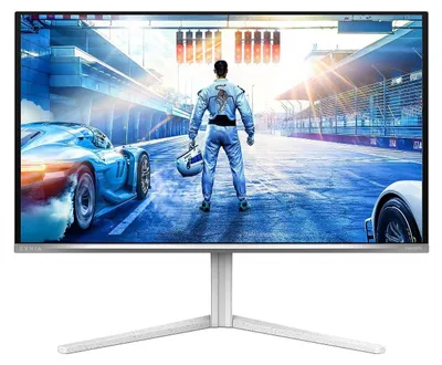 Zdjęcie produktu dla Philips Evnia 6000 27M2N6501L/00, 67,3 cm (26.5"), 2560 x 1440 px, Quad HD, QD-OLED, 0,03 ms, Biały