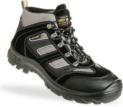 Image de Chaussures de sécurité SafetyJogger noir/gris, taille