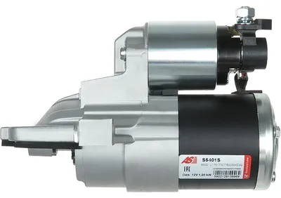 Productafbeelding van Startmotor voor Mazda 3 / 5 / 6, 12V, 1,2 kW