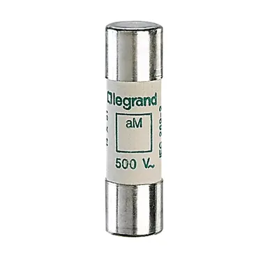 Image de Fusible 14x51 mm 50 A - Fusible cylindrique 14x51 mm 50 A 14050