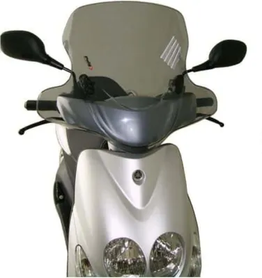 Immagine prodotto di Cupolino PUIG city touring fumè chiaro omologato ABE per Yamaha