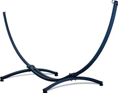 Produktbild von Potenza Gestell Outdoor Hängemattengestell XXL 350cm, 220kg I Gestell für Hängematten, Rahmen aus Stahl wetterfest
