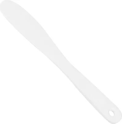 Immagine prodotto di Spatola cosmetica bianca SP-06 215 mm