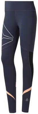 Productafbeelding van Reebok OSR Delta leggings, damesmodel, maat XS, kleur Hernvy