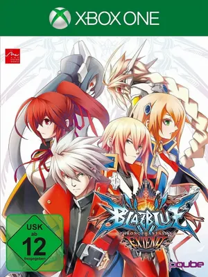 Produktbild von BlazBlue - Chrono Phantasma Extend