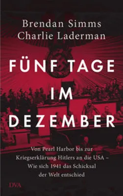 Obrázok produktu pre Fünf Tage im Dezember