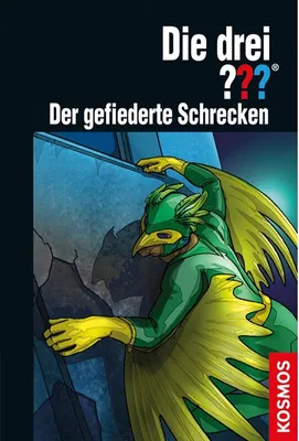 Image de Die drei ??? Der gefiederte Schrecken (drei Fragezeichen)