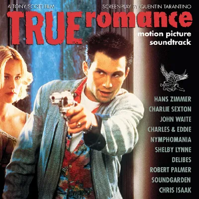 Immagine prodotto di Colonna sonora originale - True Romance (versione color turchese) (LP)