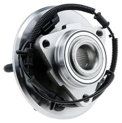 Produktbild von NTY Radlagersatz Vorne Links Vorne Rechts für DODGE RAM 1500 Pick-up (DJ, DS) KLP-CH-065