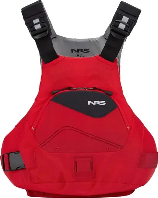 Produktbild von NRS Ion PFD Schwimmweste Paddelweste Rot XL/XXL
