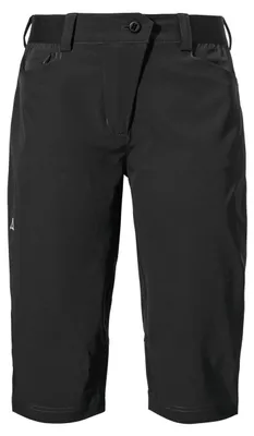 Productafbeelding van Schöffel 7695-627, dames, zwart, volledig elastische tailleband, stretch in alle richtingen