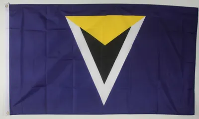 Produktbild von Flagge Fahne : St. Lucia Nationalflagge Nationalfahne