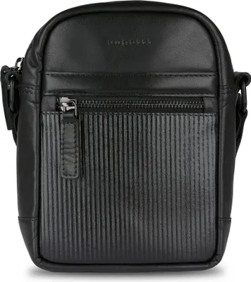 Produktbild von bugatti Umhängetasche Joel Herren, Damen 101136 schwarz