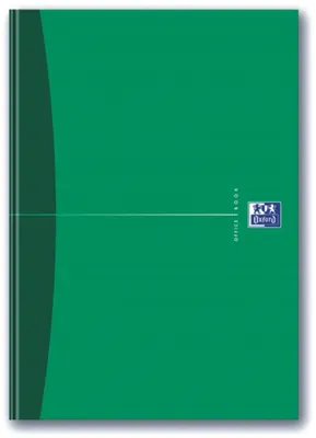 Produktbild von Oxford - Notizbuch Essentials A4 96 Blatt sortiert | 5 Stück