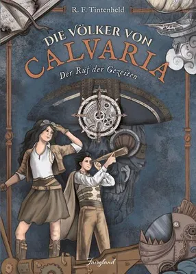 Obrázek produktu pro Die Völker von Calvaria