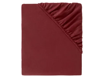 Produktbild von Fleece Spannbettlaken Spannbetttuch Betttusch Matratzentuch Bettlaken warm weich 180-200 x 200 cm King-Size