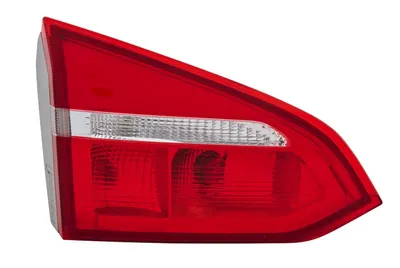 Produktbild von Rückleuchte links W16W Glühlampen-Technologie HELLA für u.a. FORD FOCUS