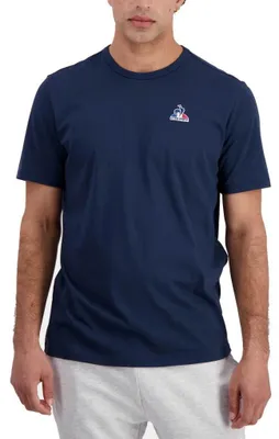 Produktbild von LE COQ SPORTIF ESS TEE SS N Blau
