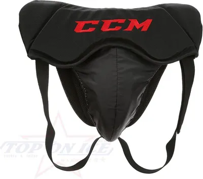 Produktbild von CCM GJ500 Goalie Tiefschutz Intermediate