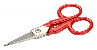 Produktbild von Bahco Elektrikerschere mit kleiner Aussparung in der Klinge, 45 mm