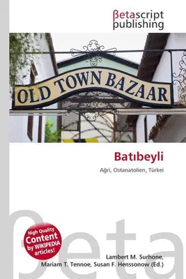 Produktbild von Bat¿beyli