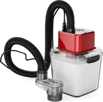 Obrázek produktu pro Příslušenství pro CNC frézky, vysavače