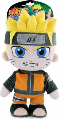 Image de Pierrot Pluszowa Figurki Naruto Uzumaki 27cm - Maskotka Naruto Shippuden