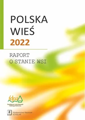 Obrázek produktu pro Polska wieś 2022