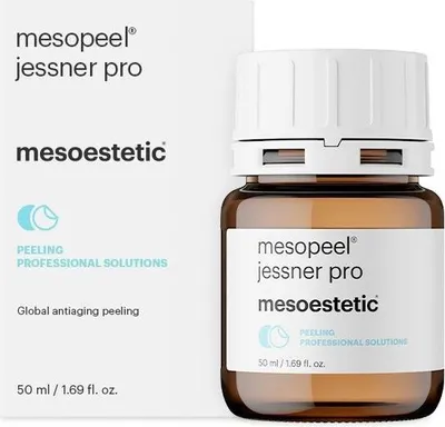 Immagine prodotto di Mesoestetico Mesopeel Jessner Pro 50 Ml