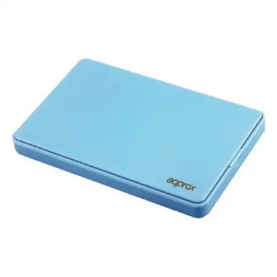 Produktbild von Gehäuse für die Festplatte approx! APPHDD300 3,5" HDD SATA