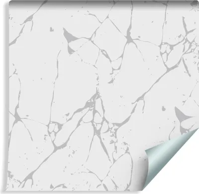 Zdjęcie produktu dla Tapeta abstrakcyjna Dekoracyjna Szary Beton IMITACJA Marmuru Ozdoba Ścienna do salonu 3D