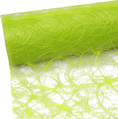 Produktbild von Sizoweb Tischläufer - maigrün - 30 cm - 25 m - 64 031-R 300