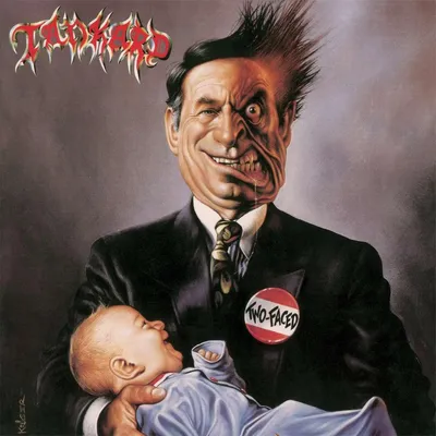 Produktbild von Two-Faced (Deluxe Edition)