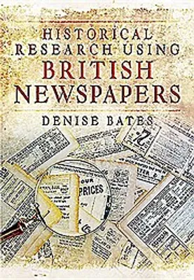 Productafbeelding van Historical Research Using British Newspapers