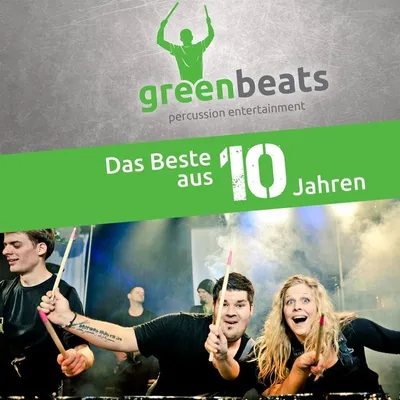 Produktbild von Greenbeats: Beste aus 10 Jahren