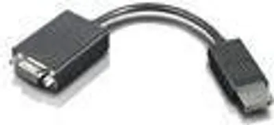 Zdjęcie produktu dla Lenovo DisplayPort to VGA Monitor
