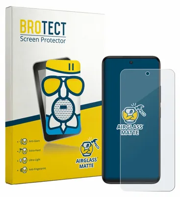 Produktbild von BROTECT Entspiegelungs Schutzglas für TCL 605 Schutzfolie Panzer Folie Glas Display Schutz matt