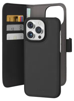 Immagine prodotto di PURO Custodia Wallet Detachable per iPhone 15 Pro