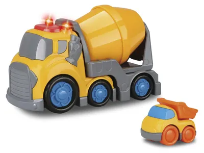 Obrázok produktu pre Kiddy automixér s efektmi 19,5 cm sklápač 6,5 cm