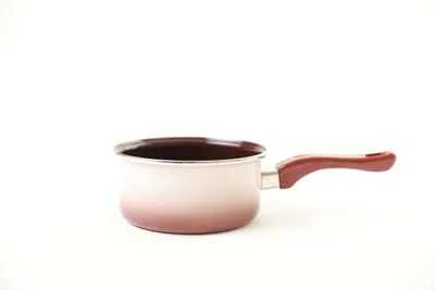 Produktbild von kochtopf mit Griff 16cm Durchmesser 1,5l CAPUCCINO