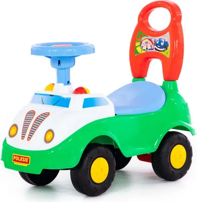 Produktbild von Rutscher Baby Racer, Rutscherauto für Kinder