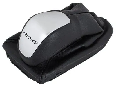 Productafbeelding van GOLDCAR Pookknop automatische sport manchet voor Mercedes E-Klasse W211 S211