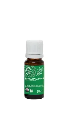 Image de Huile essentielle bio à l'eucalyptus - Tierra Verde - 10 ml
