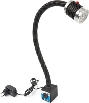 Immagine prodotto di Luce LED, magnetica ricaricabile, luce LED lampada per officina, casa, 3w 230v