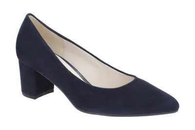 Produktbild von Gabor 81.450 Damenschuhe - Pumps blau Elegant NEU