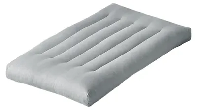 Image de SolidKeus - Oreiller de soutien pour chambre à coucher, 6 cm d'épaisseur, pour un confort optimal